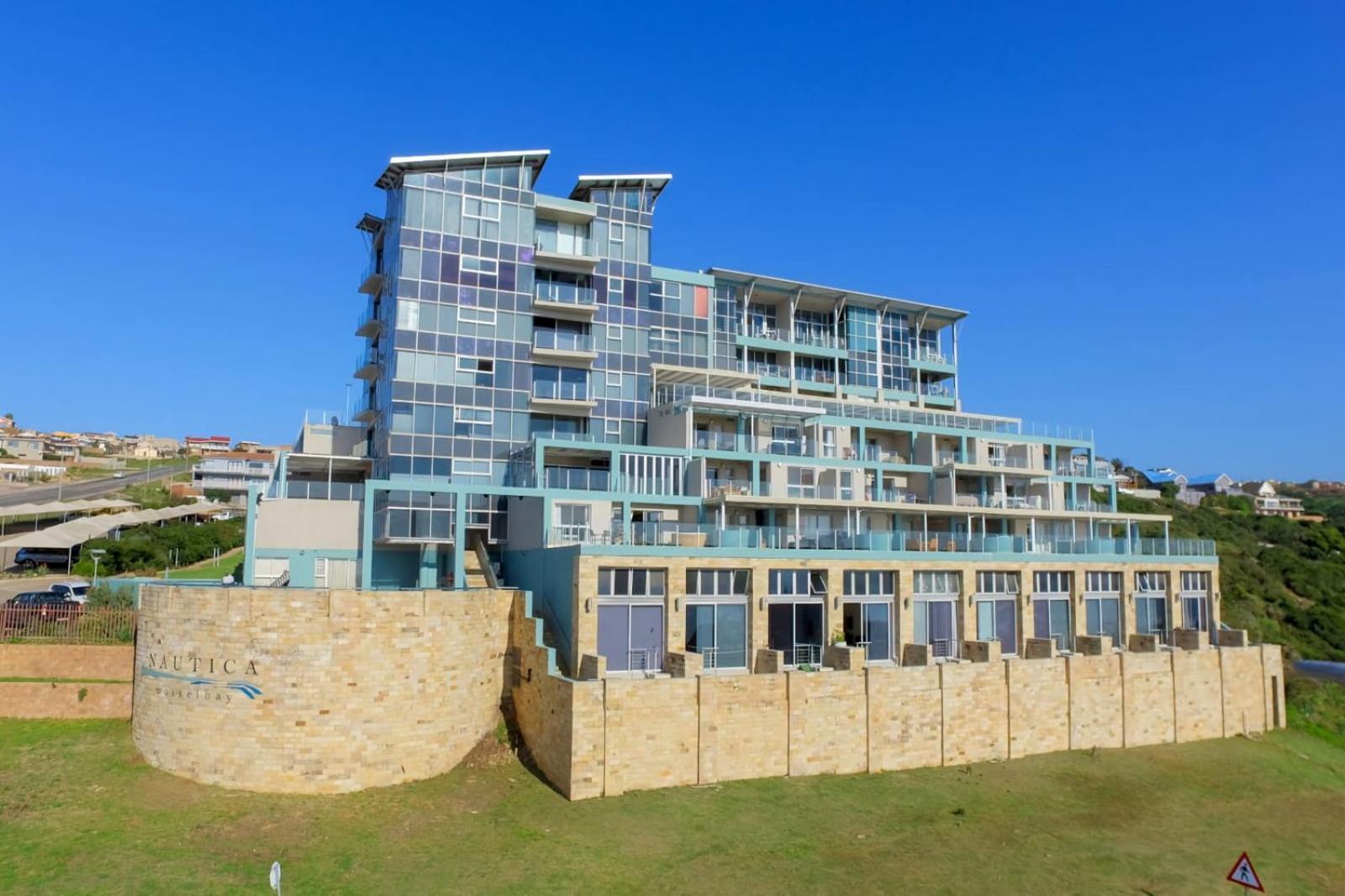 Appartamento Nautica 106 At The Bay Mossel Bay Esterno foto