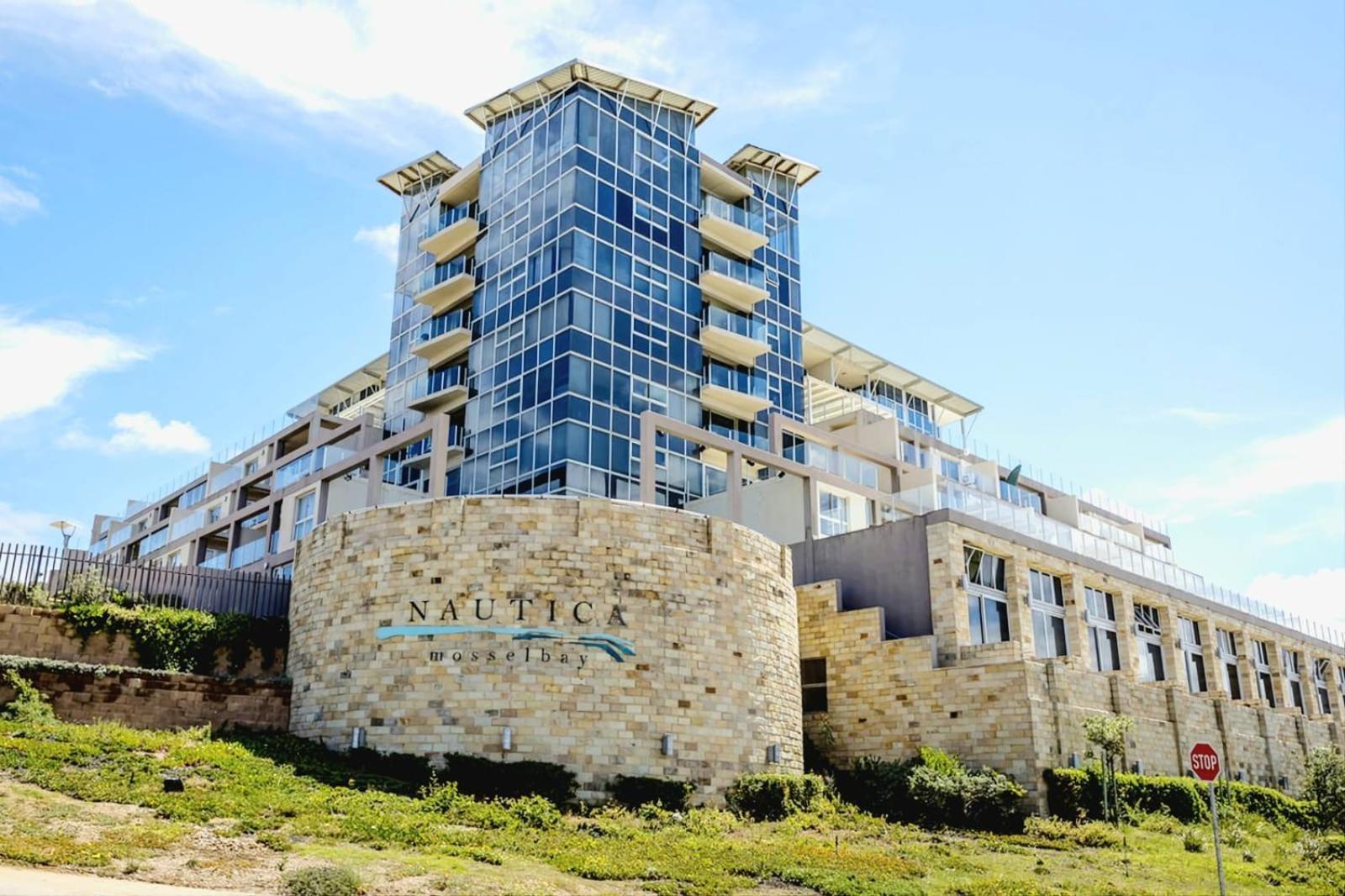 Appartamento Nautica 106 At The Bay Mossel Bay Esterno foto